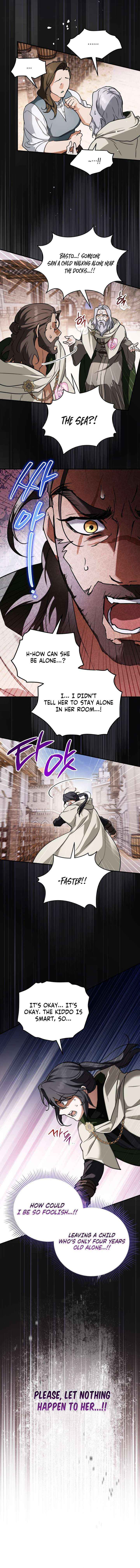 Read A Secretly Capable Child Is Seeking For Her Dad Manga Online