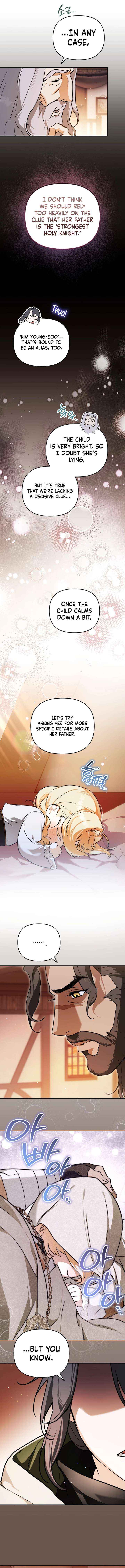 Read A Secretly Capable Child Is Seeking For Her Dad Manga Online