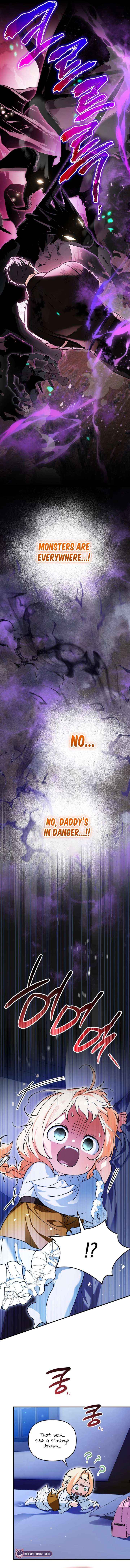 Read A Secretly Capable Child Is Seeking For Her Dad Manga Online
