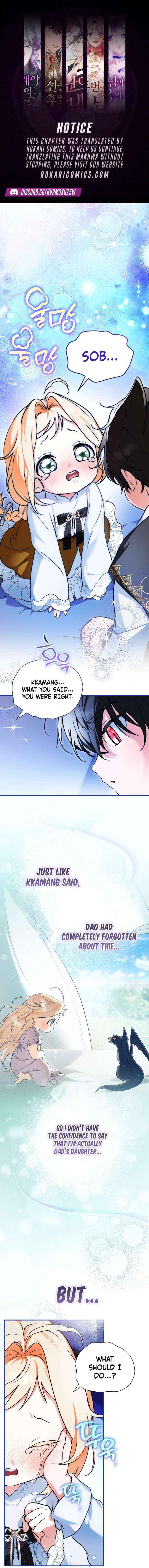 Read A Secretly Capable Child Is Seeking For Her Dad Manga Online