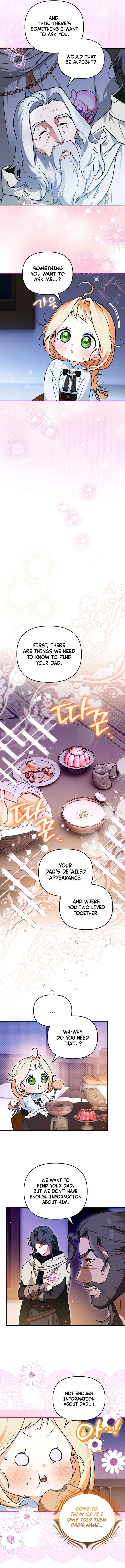 Read A Secretly Capable Child Is Seeking For Her Dad Manga Online