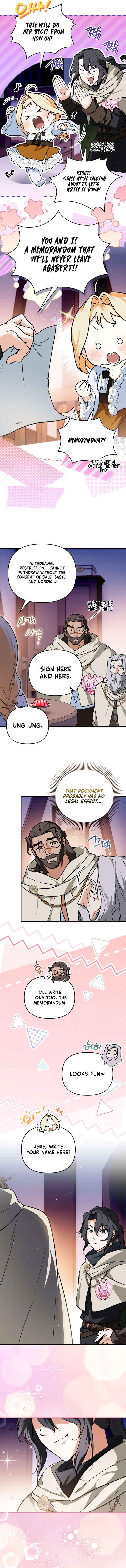 Read A Secretly Capable Child Is Seeking For Her Dad Manga Online