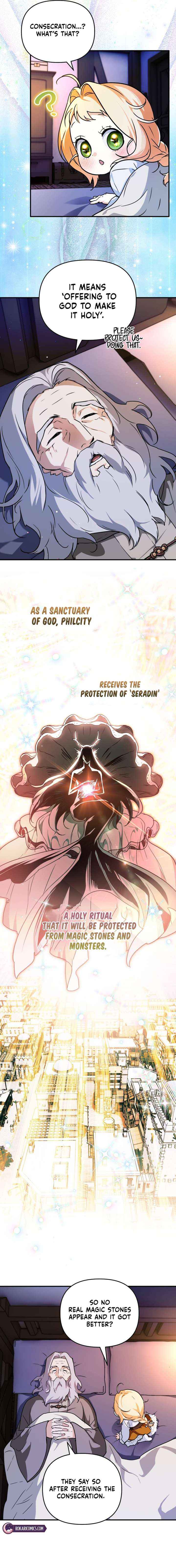 Read A Secretly Capable Child Is Seeking For Her Dad Manga Online