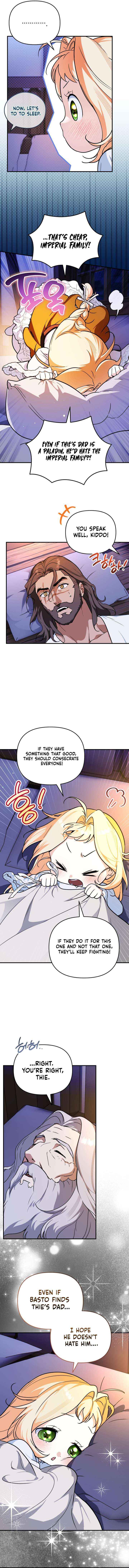 Read A Secretly Capable Child Is Seeking For Her Dad Manga Online