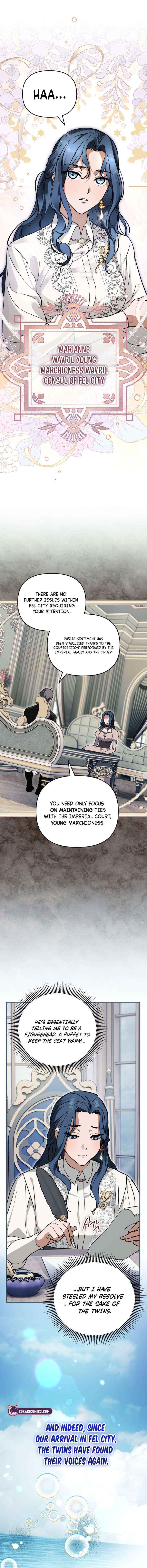 Read A Secretly Capable Child Is Seeking For Her Dad Manga Online