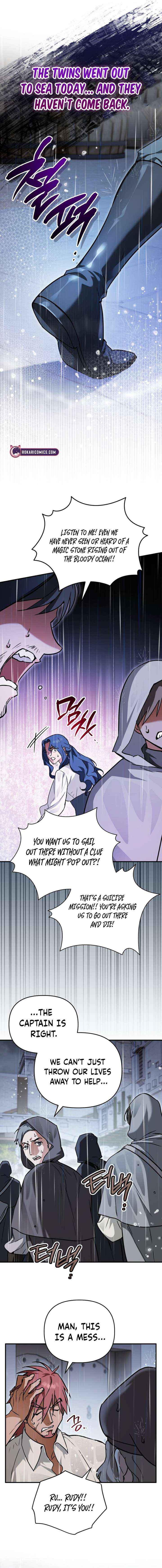 Read A Secretly Capable Child Is Seeking For Her Dad Manga Online