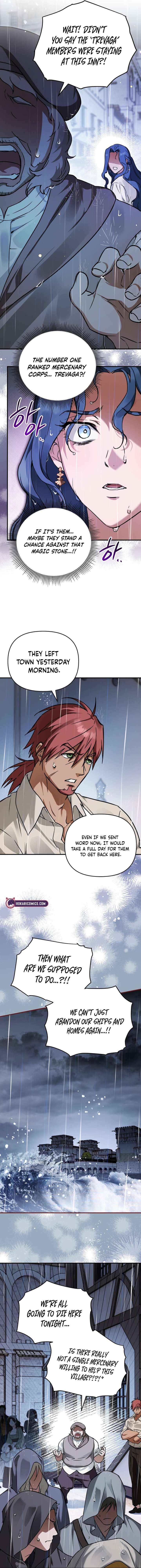 Read A Secretly Capable Child Is Seeking For Her Dad Manga Online