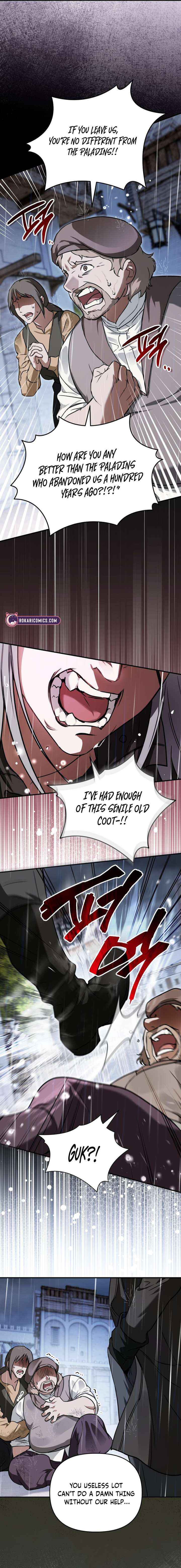 Read A Secretly Capable Child Is Seeking For Her Dad Manga Online