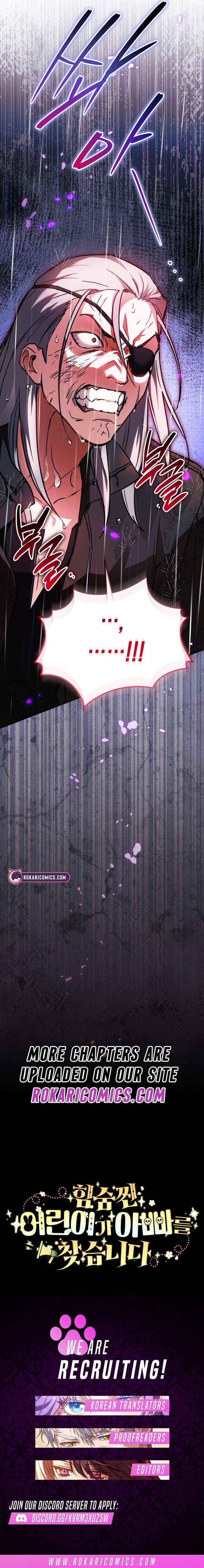 Read A Secretly Capable Child Is Seeking For Her Dad Manga Online