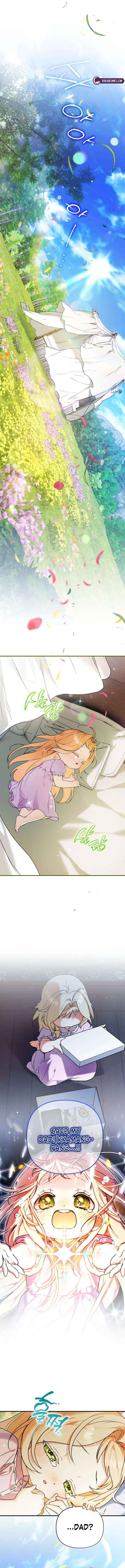 Read A Secretly Capable Child Is Seeking For Her Dad Manga Online