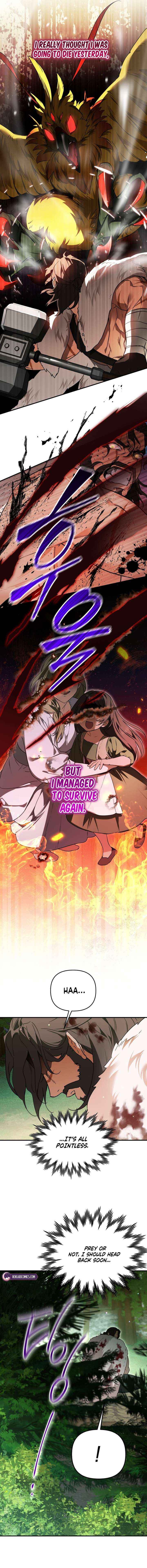 Read A Secretly Capable Child Is Seeking For Her Dad Manga Online