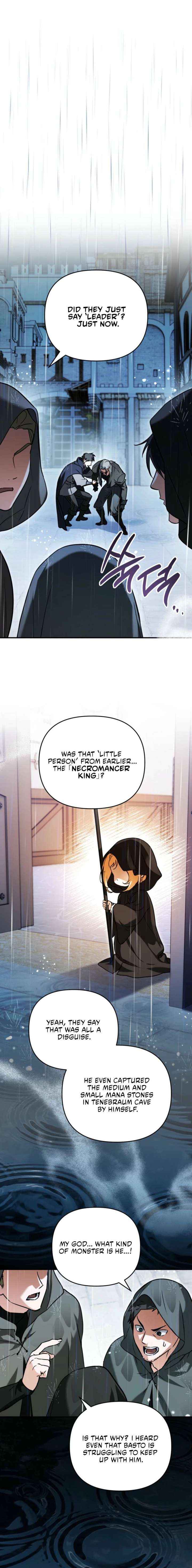 Read A Secretly Capable Child Is Seeking For Her Dad Manga Online