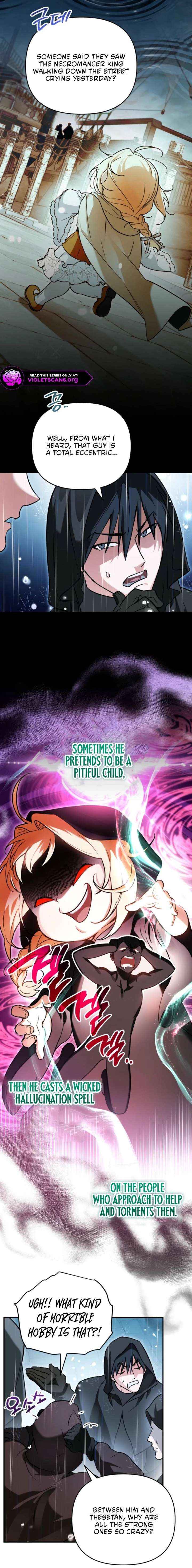 Read A Secretly Capable Child Is Seeking For Her Dad Manga Online