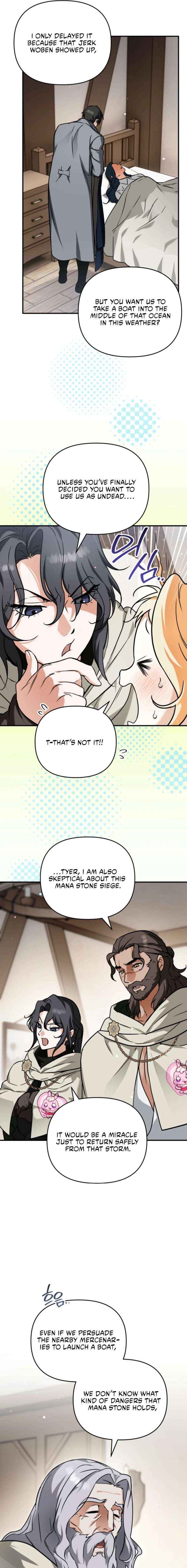 Read A Secretly Capable Child Is Seeking For Her Dad Manga Online