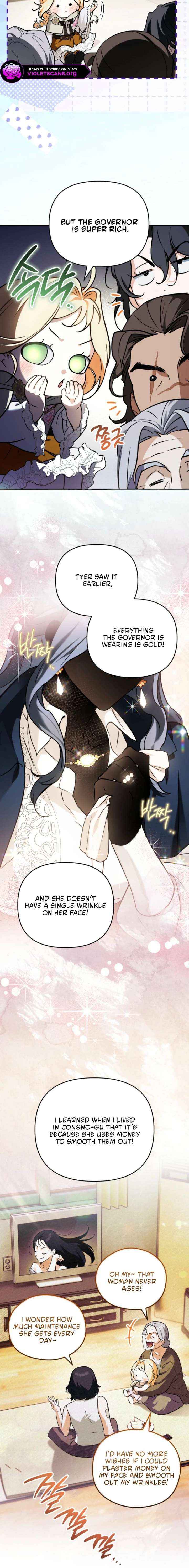 Read A Secretly Capable Child Is Seeking For Her Dad Manga Online