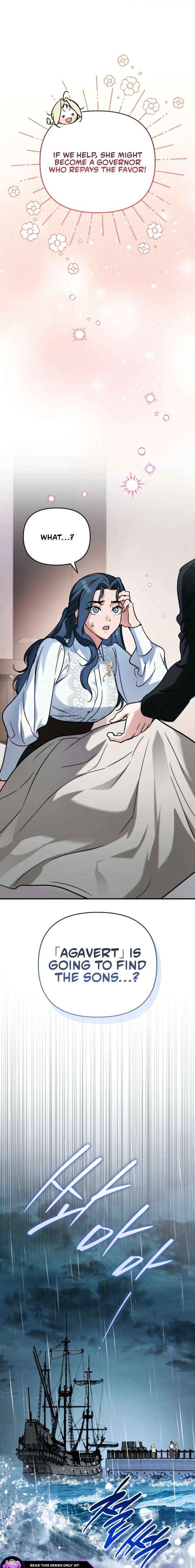 Read A Secretly Capable Child Is Seeking For Her Dad Manga Online