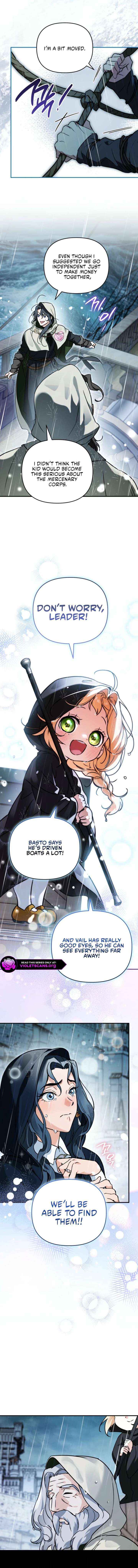 Read A Secretly Capable Child Is Seeking For Her Dad Manga Online