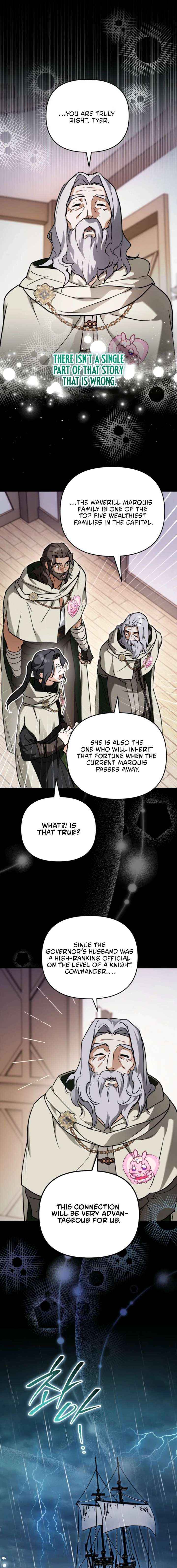 Read A Secretly Capable Child Is Seeking For Her Dad Manga Online