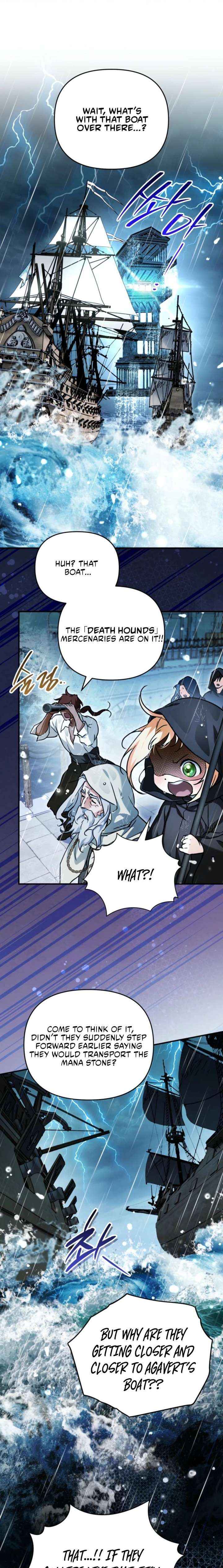 Read A Secretly Capable Child Is Seeking For Her Dad Manga Online