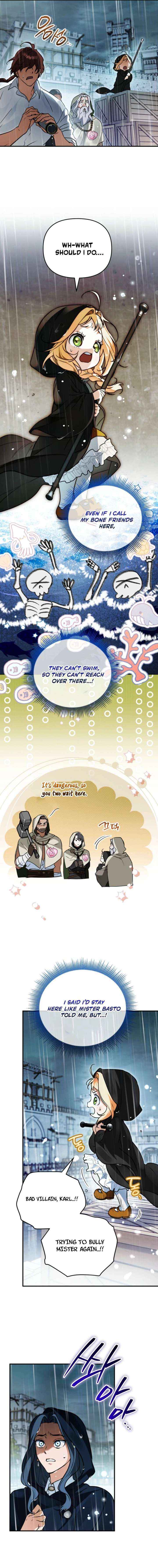 Read A Secretly Capable Child Is Seeking For Her Dad Manga Online