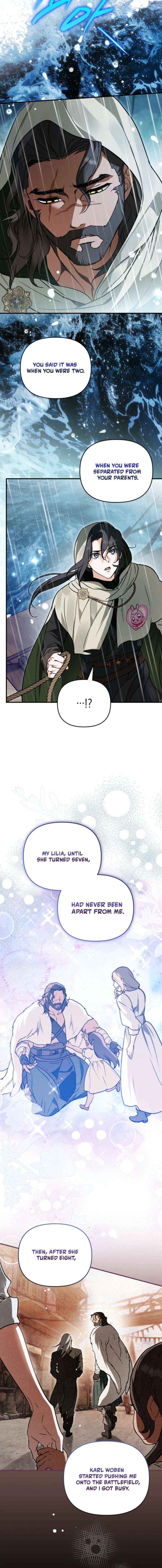 Read A Secretly Capable Child Is Seeking For Her Dad Manga Online