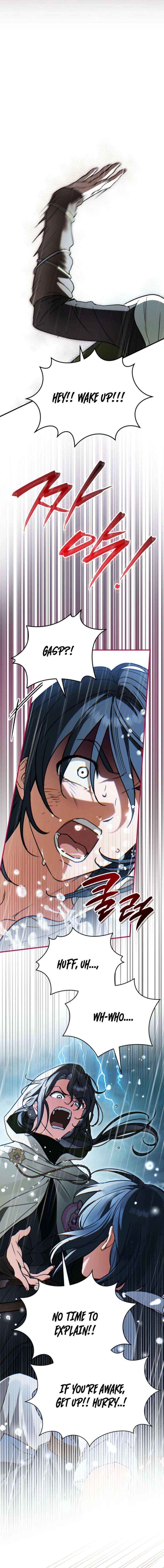 Read A Secretly Capable Child Is Seeking For Her Dad Manga Online