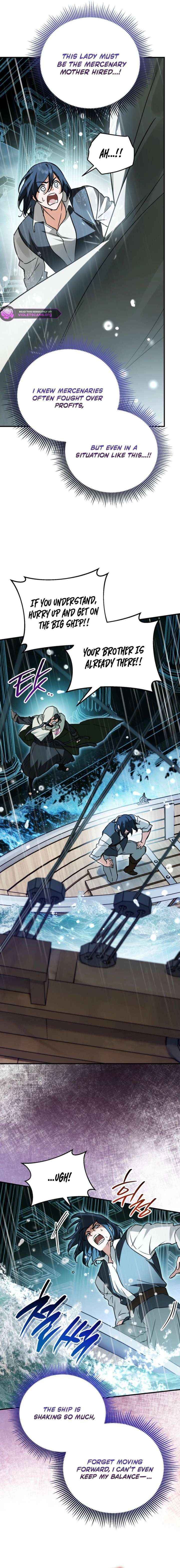 Read A Secretly Capable Child Is Seeking For Her Dad Manga Online