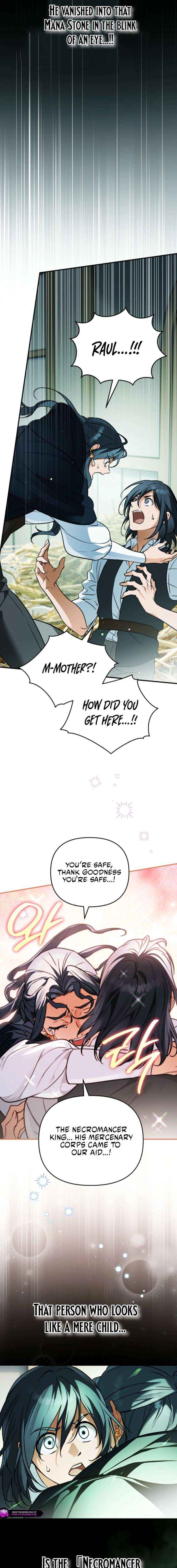 Read A Secretly Capable Child Is Seeking For Her Dad Manga Online