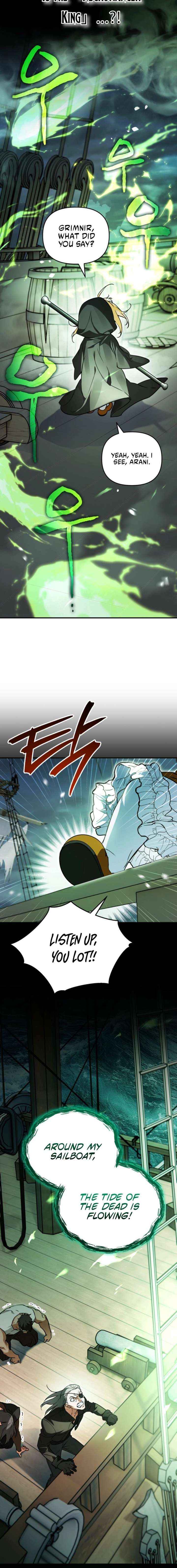 Read A Secretly Capable Child Is Seeking For Her Dad Manga Online