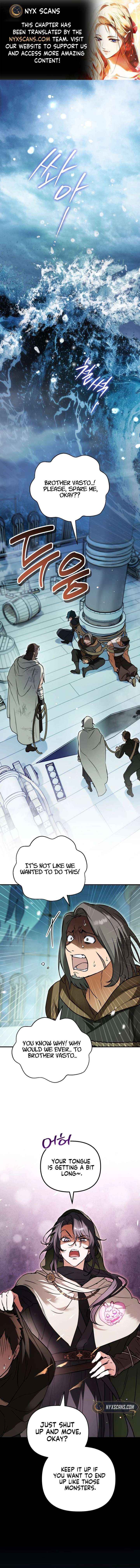 Read A Secretly Capable Child Is Seeking For Her Dad Manga Online