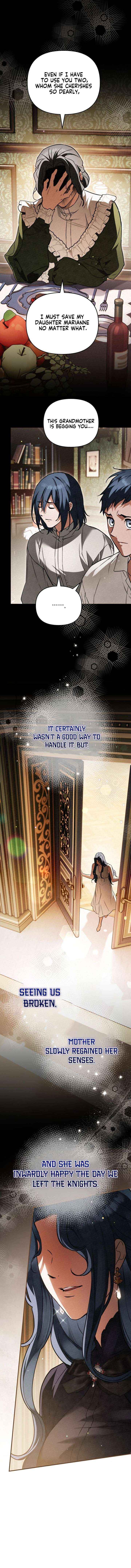 Read A Secretly Capable Child Is Seeking For Her Dad Manga Online