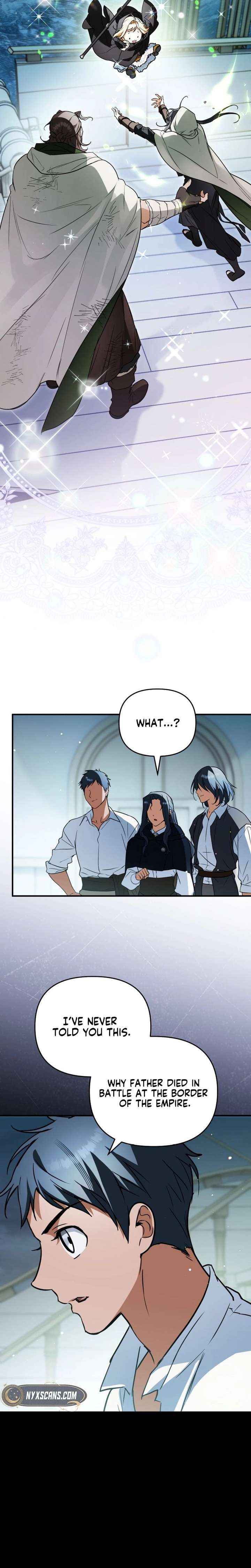 Read A Secretly Capable Child Is Seeking For Her Dad Manga Online