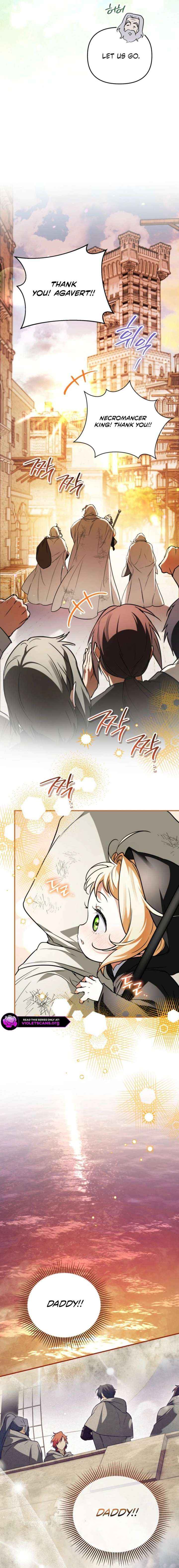 Read A Secretly Capable Child Is Seeking For Her Dad Manga Online