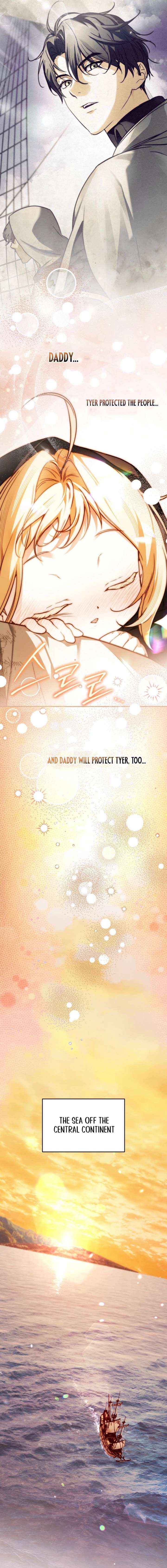 Read A Secretly Capable Child Is Seeking For Her Dad Manga Online