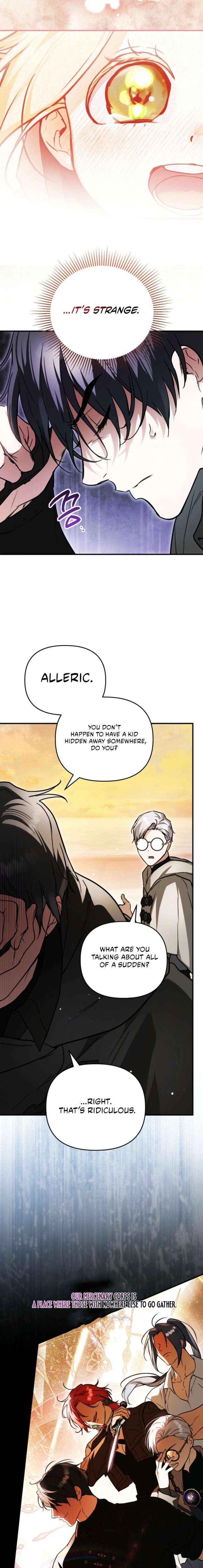 Read A Secretly Capable Child Is Seeking For Her Dad Manga Online
