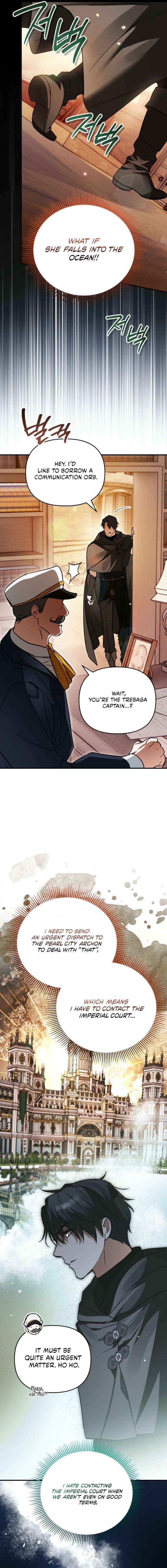 Read A Secretly Capable Child Is Seeking For Her Dad Manga Online