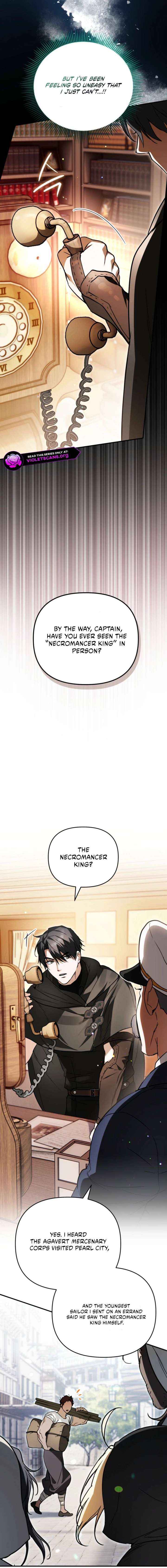 Read A Secretly Capable Child Is Seeking For Her Dad Manga Online