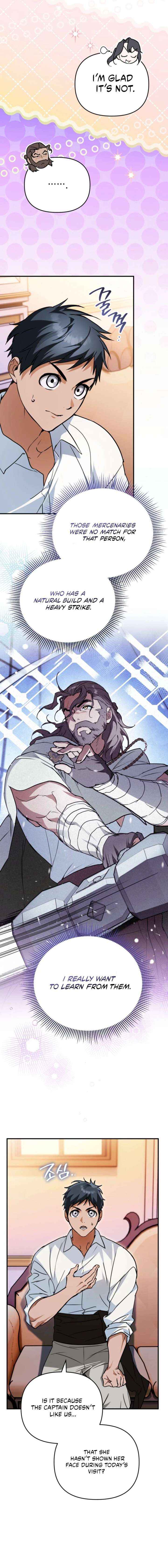 Read A Secretly Capable Child Is Seeking For Her Dad Manga Online
