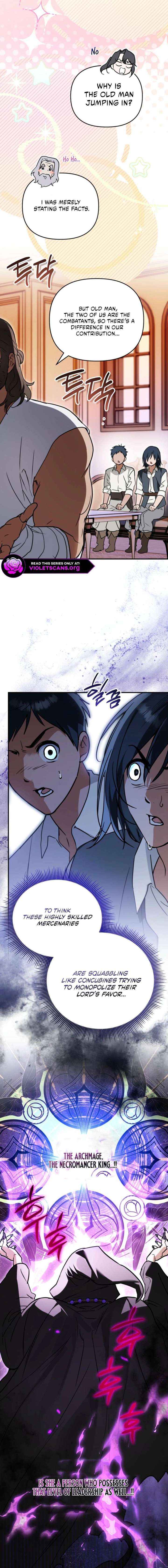 Read A Secretly Capable Child Is Seeking For Her Dad Manga Online