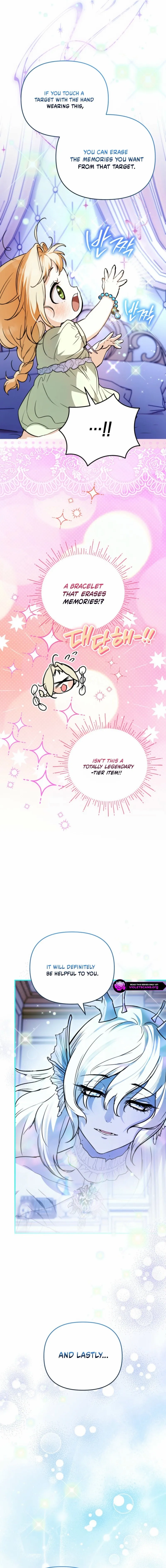 Read A Secretly Capable Child Is Seeking For Her Dad Manga Online