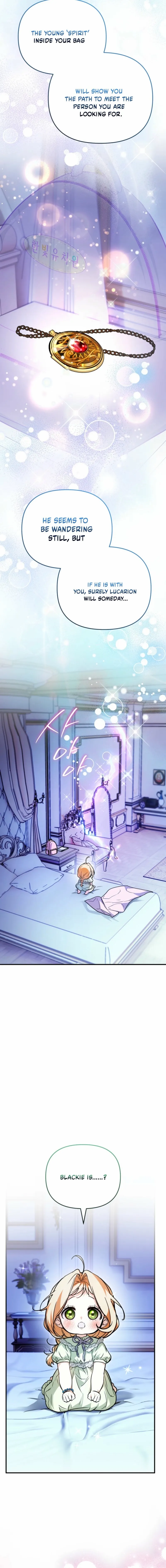 Read A Secretly Capable Child Is Seeking For Her Dad Manga Online