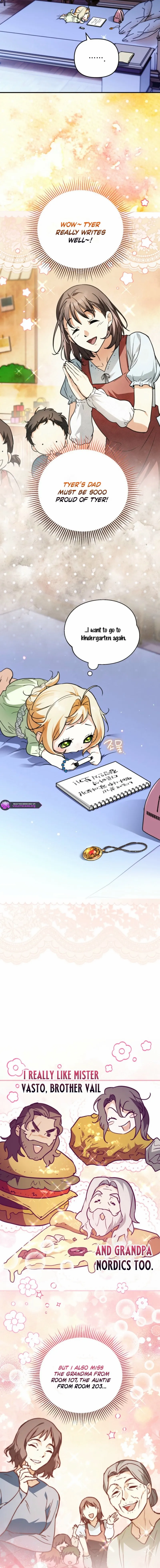 Read A Secretly Capable Child Is Seeking For Her Dad Manga Online
