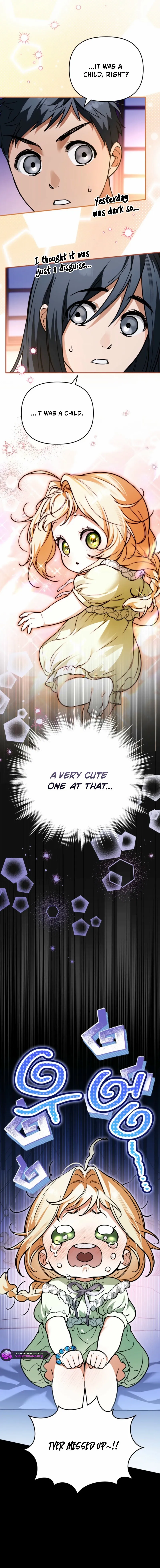 Read A Secretly Capable Child Is Seeking For Her Dad Manga Online