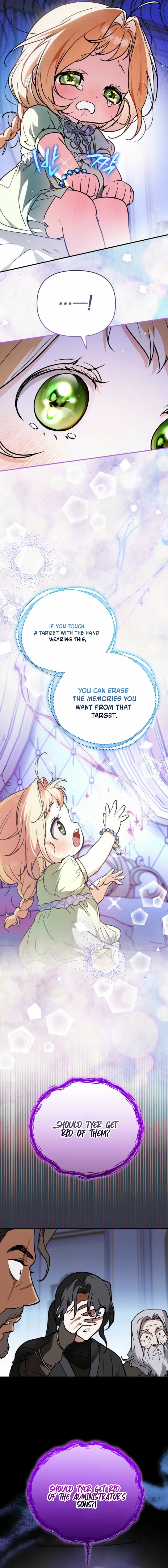 Read A Secretly Capable Child Is Seeking For Her Dad Manga Online