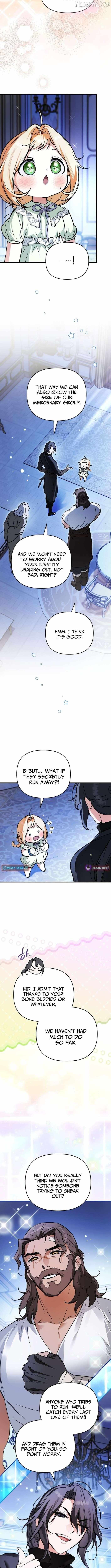 Read A Secretly Capable Child Is Seeking For Her Dad Manga Online