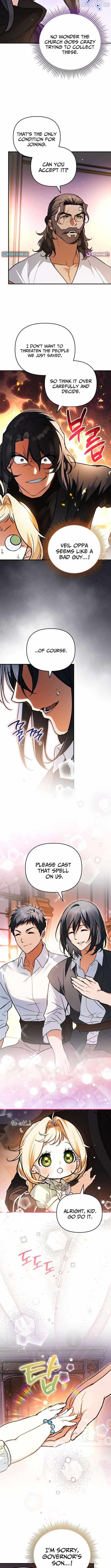 Read A Secretly Capable Child Is Seeking For Her Dad Manga Online