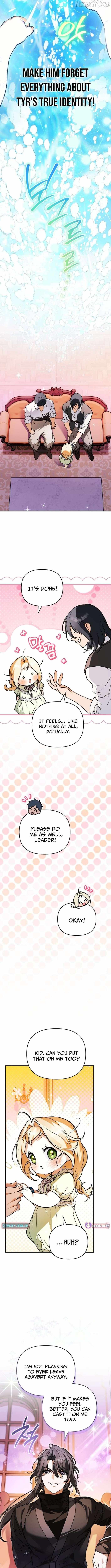 Read A Secretly Capable Child Is Seeking For Her Dad Manga Online