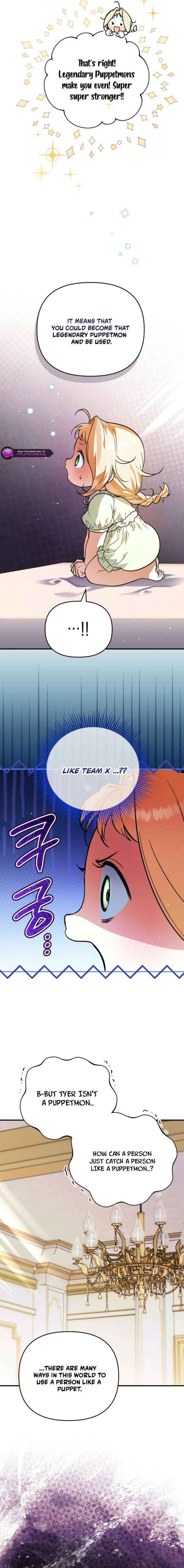 Read A Secretly Capable Child Is Seeking For Her Dad Manga Online