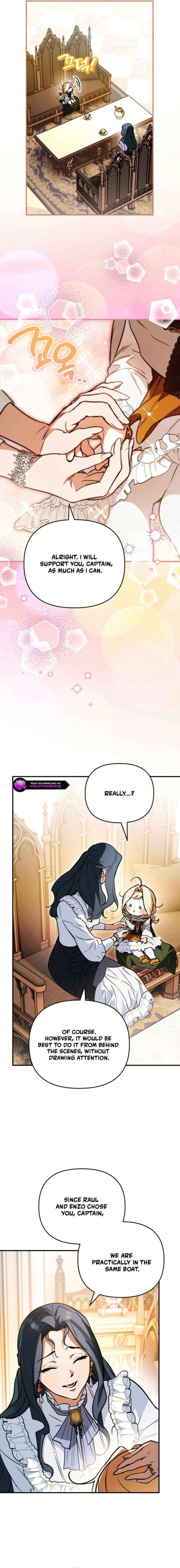 Read A Secretly Capable Child Is Seeking For Her Dad Manga Online