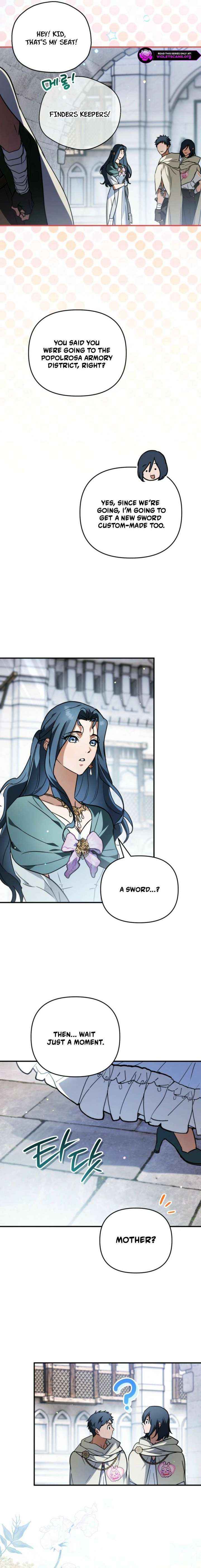 Read A Secretly Capable Child Is Seeking For Her Dad Manga Online